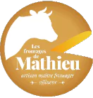 logo les fromages de Mathieu